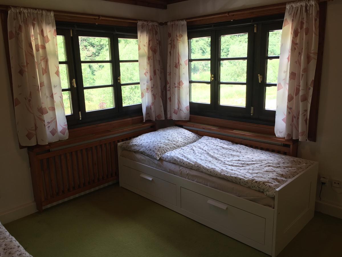 Chata Privlaky Bagian luar foto
